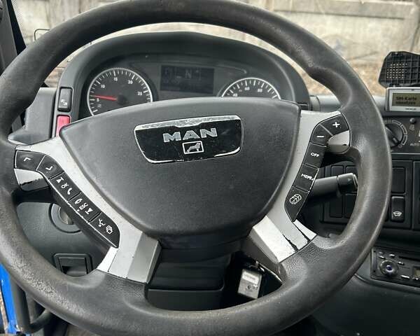 МАН ТГА, объемом двигателя 10.5 л и пробегом 2 тыс. км за 25000 $, фото 9 на Automoto.ua