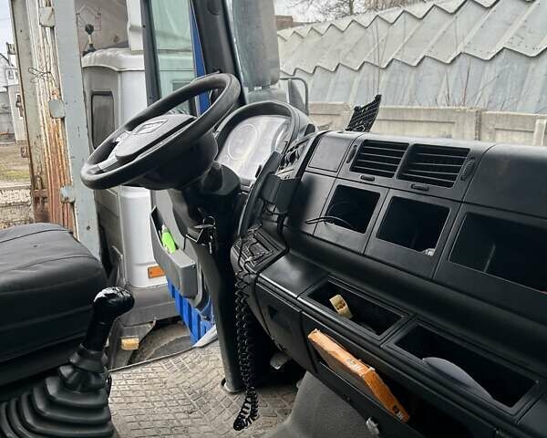 МАН ТГА, объемом двигателя 10.5 л и пробегом 2 тыс. км за 25000 $, фото 6 на Automoto.ua