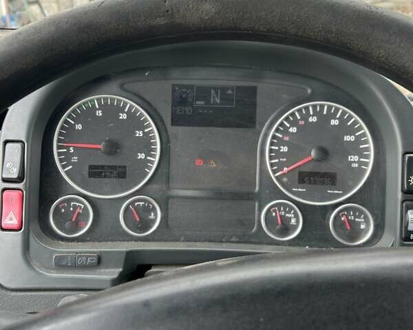 МАН ТГА, объемом двигателя 10.5 л и пробегом 2 тыс. км за 25000 $, фото 8 на Automoto.ua