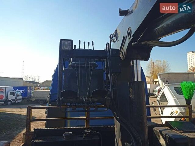 МАН ТГА, объемом двигателя 10.5 л и пробегом 2 тыс. км за 25000 $, фото 4 на Automoto.ua