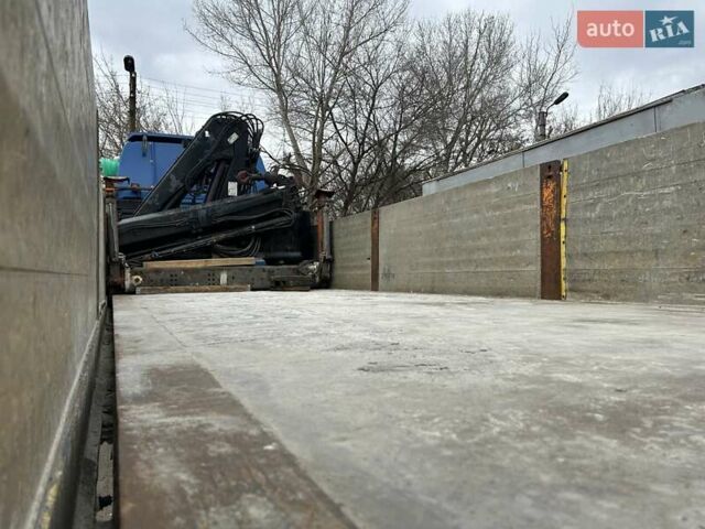 МАН ТГА, объемом двигателя 10.5 л и пробегом 2 тыс. км за 25000 $, фото 14 на Automoto.ua