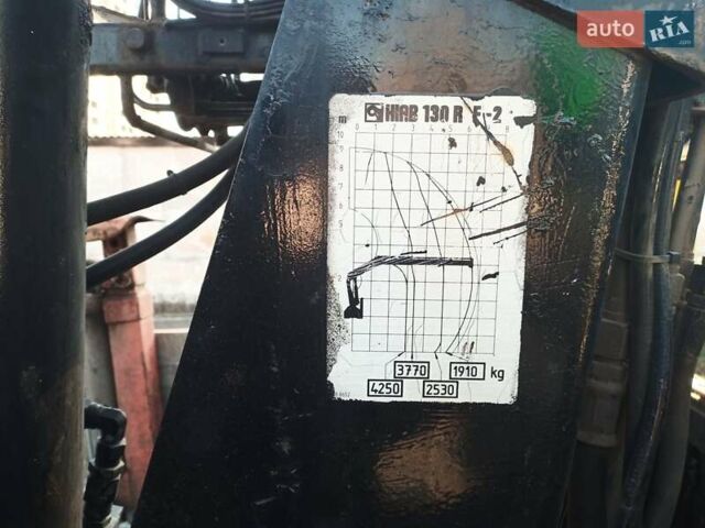 МАН ТГА, объемом двигателя 10.5 л и пробегом 2 тыс. км за 25000 $, фото 20 на Automoto.ua