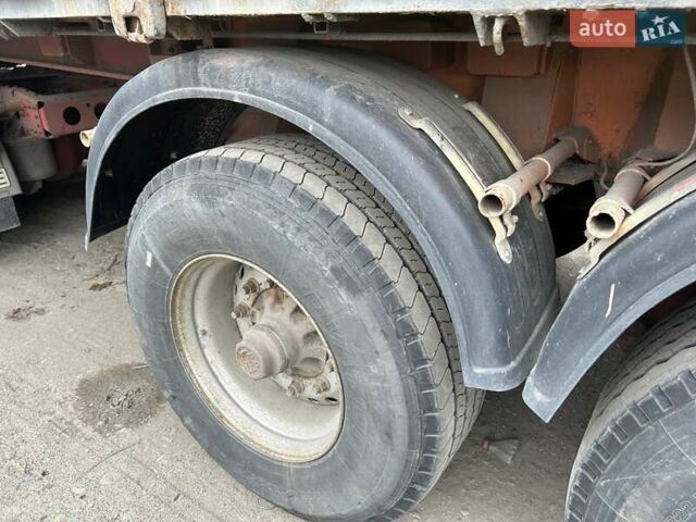 МАН ТГА, объемом двигателя 10.5 л и пробегом 2 тыс. км за 25000 $, фото 16 на Automoto.ua