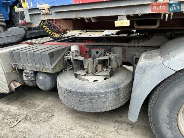 МАН ТГА, объемом двигателя 10.5 л и пробегом 2 тыс. км за 25000 $, фото 7 на Automoto.ua