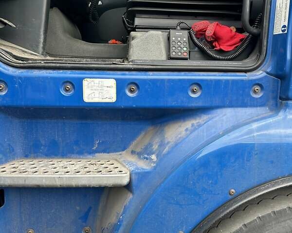 МАН ТГА, объемом двигателя 10.5 л и пробегом 2 тыс. км за 25000 $, фото 5 на Automoto.ua