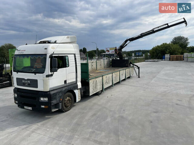МАН ТГА, объемом двигателя 0 л и пробегом 900 тыс. км за 28500 $, фото 2 на Automoto.ua