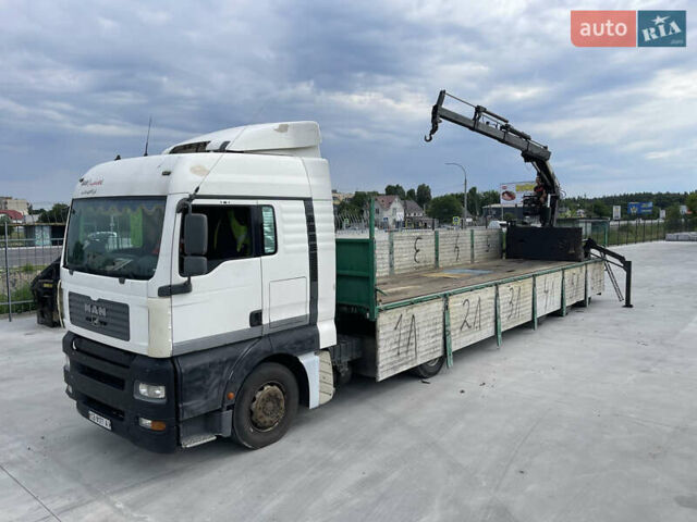 МАН ТГА, объемом двигателя 0 л и пробегом 900 тыс. км за 28500 $, фото 8 на Automoto.ua