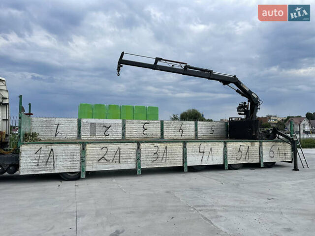 МАН ТГА, объемом двигателя 0 л и пробегом 900 тыс. км за 28500 $, фото 6 на Automoto.ua