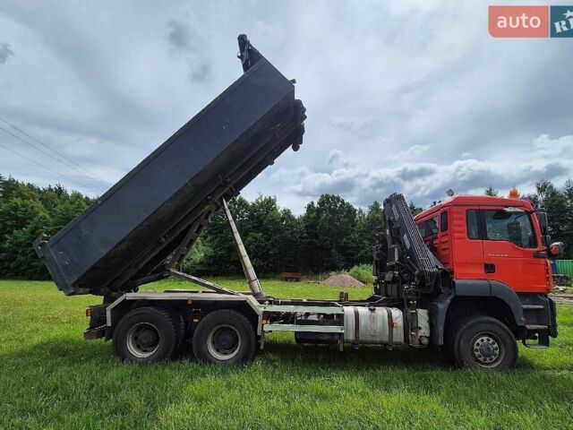 МАН ТГА, объемом двигателя 0 л и пробегом 550 тыс. км за 82000 $, фото 3 на Automoto.ua