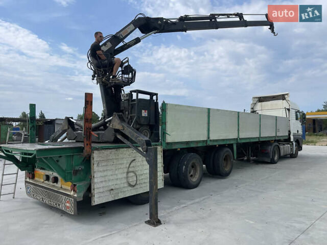МАН ТГА, объемом двигателя 0 л и пробегом 900 тыс. км за 28500 $, фото 3 на Automoto.ua