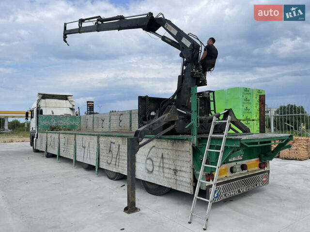 МАН ТГА, объемом двигателя 0 л и пробегом 900 тыс. км за 28500 $, фото 7 на Automoto.ua