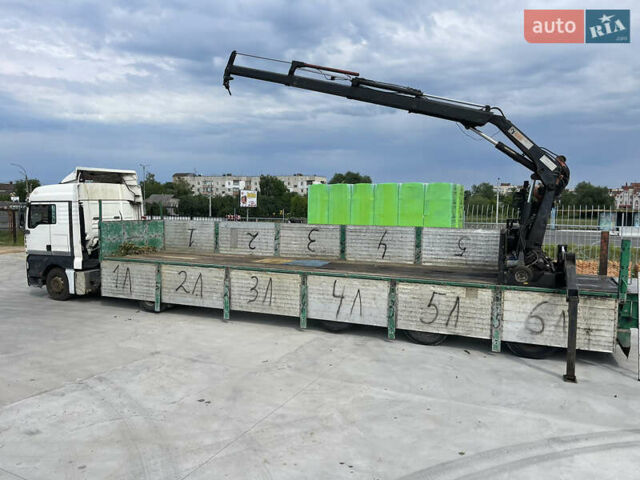 МАН ТГА, объемом двигателя 0 л и пробегом 900 тыс. км за 28500 $, фото 5 на Automoto.ua