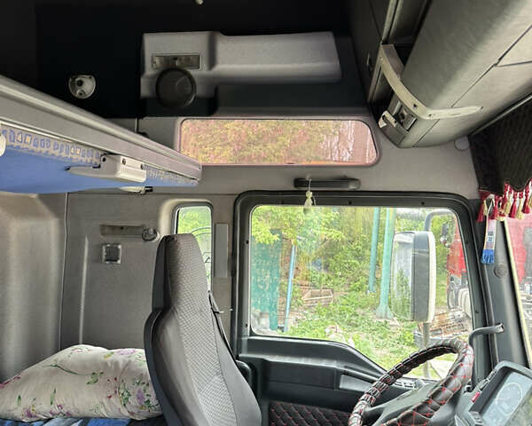 Желтый МАН ТГА, объемом двигателя 11.97 л и пробегом 600 тыс. км за 8400 $, фото 8 на Automoto.ua