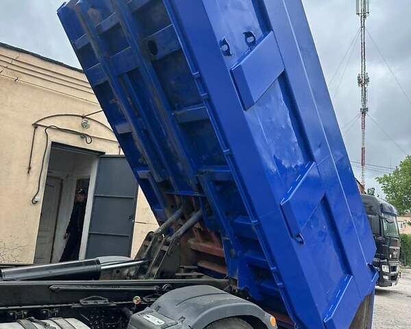 Жовтий МАН TGA, об'ємом двигуна 10.52 л та пробігом 800 тис. км за 17999 $, фото 3 на Automoto.ua