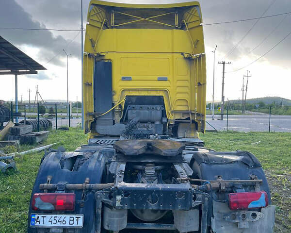 Жовтий МАН TGA, об'ємом двигуна 11.97 л та пробігом 800 тис. км за 9999 $, фото 3 на Automoto.ua