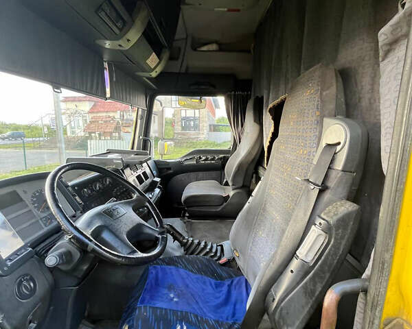 Жовтий МАН TGA, об'ємом двигуна 11.97 л та пробігом 800 тис. км за 9999 $, фото 8 на Automoto.ua