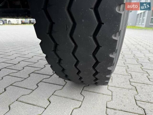 Желтый МАН ТГА, объемом двигателя 11.97 л и пробегом 350 тыс. км за 100722 $, фото 33 на Automoto.ua