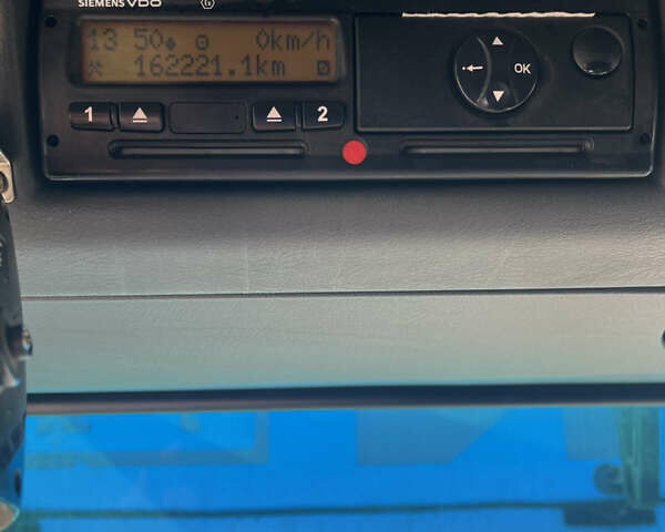 Жовтий МАН TGA, об'ємом двигуна 10.52 л та пробігом 2 тис. км за 9300 $, фото 3 на Automoto.ua