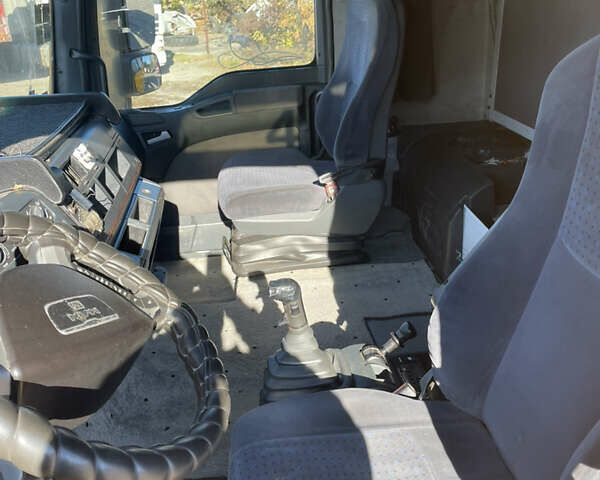 Жовтий МАН TGA, об'ємом двигуна 10.52 л та пробігом 2 тис. км за 9300 $, фото 2 на Automoto.ua