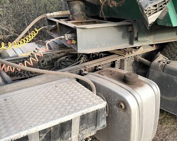 Серый МАН ТГА, объемом двигателя 10.5 л и пробегом 1 тыс. км за 26500 $, фото 10 на Automoto.ua