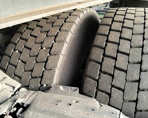 Серый МАН ТГА, объемом двигателя 10.5 л и пробегом 1 тыс. км за 26500 $, фото 11 на Automoto.ua