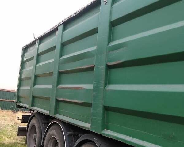 Серый МАН ТГА, объемом двигателя 10.5 л и пробегом 1 тыс. км за 26500 $, фото 8 на Automoto.ua