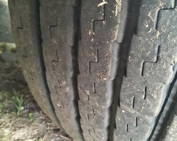 Серый МАН ТГА, объемом двигателя 10.5 л и пробегом 1 тыс. км за 26500 $, фото 9 на Automoto.ua