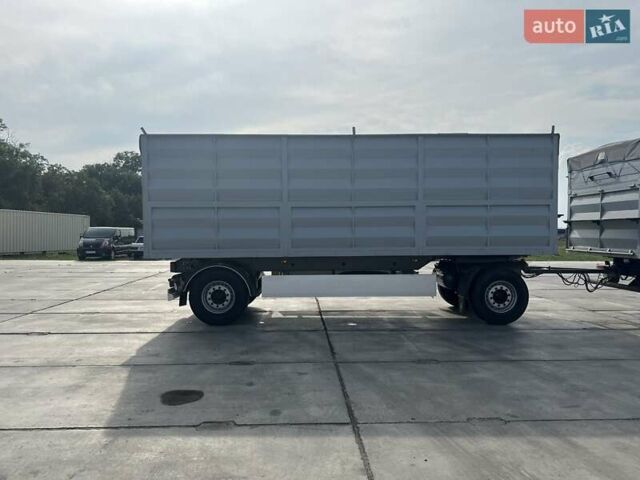 Серый МАН ТГА, объемом двигателя 10.5 л и пробегом 1 тыс. км за 22000 $, фото 10 на Automoto.ua