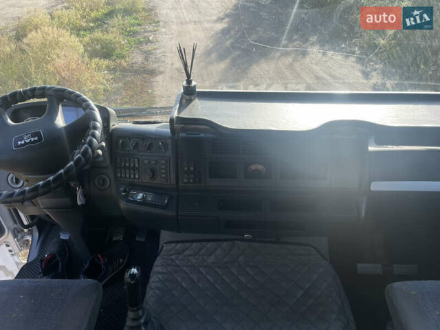 Сірий МАН TGA, об'ємом двигуна 11.97 л та пробігом 1 тис. км за 23000 $, фото 10 на Automoto.ua