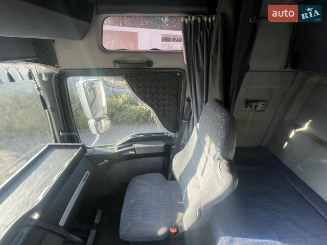Сірий МАН TGA, об'ємом двигуна 11.97 л та пробігом 1 тис. км за 23000 $, фото 12 на Automoto.ua