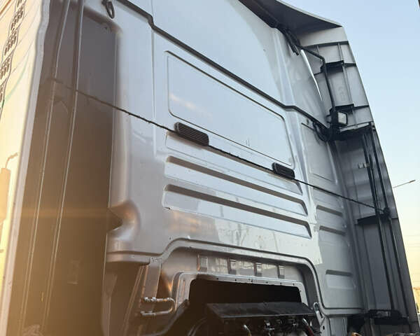 МАН ТГА 2005 в Савране на Automoto.ua Серый МАН ТГА, объемом двигателя 12.82 л и пробегом 630 тыс. км за 17999 $, фото 11 на Automoto.ua