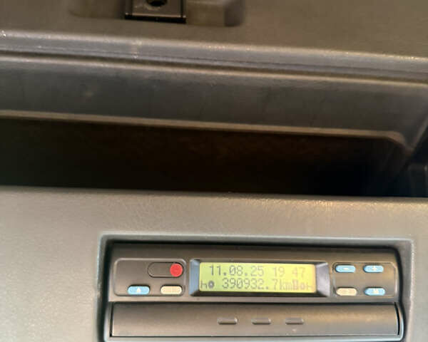 МАН ТГА 2005 в Савране на Automoto.ua Серый МАН ТГА, объемом двигателя 12.82 л и пробегом 630 тыс. км за 17999 $, фото 30 на Automoto.ua