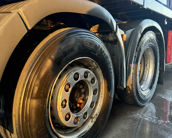 МАН ТГА 2005 в Савране на Automoto.ua Серый МАН ТГА, объемом двигателя 12.82 л и пробегом 630 тыс. км за 17999 $, фото 16 на Automoto.ua