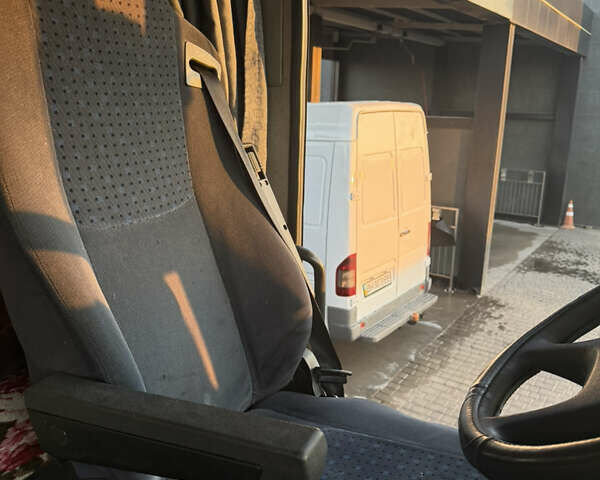 МАН ТГА 2005 в Савране на Automoto.ua Серый МАН ТГА, объемом двигателя 12.82 л и пробегом 630 тыс. км за 17999 $, фото 35 на Automoto.ua