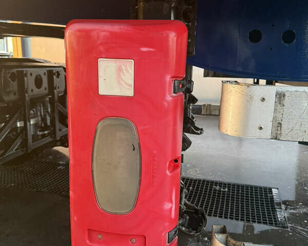 МАН ТГА 2005 в Савране на Automoto.ua Серый МАН ТГА, объемом двигателя 12.82 л и пробегом 630 тыс. км за 17999 $, фото 20 на Automoto.ua