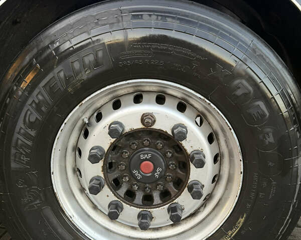 МАН ТГА 2005 в Савране на Automoto.ua Серый МАН ТГА, объемом двигателя 12.82 л и пробегом 630 тыс. км за 17999 $, фото 18 на Automoto.ua