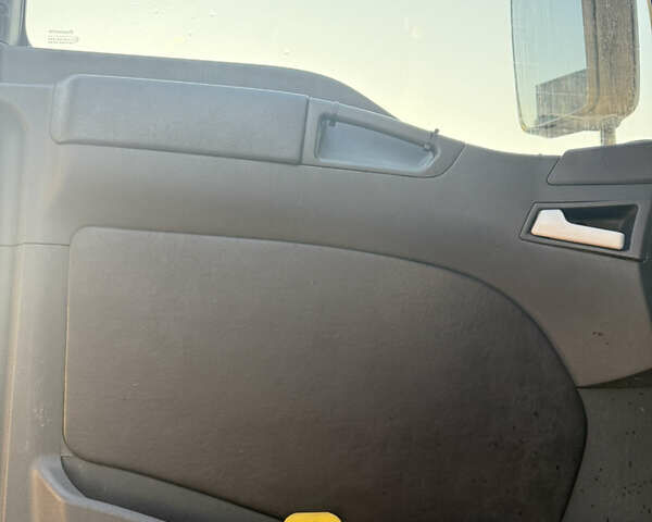 МАН ТГА 2005 в Савране на Automoto.ua Серый МАН ТГА, объемом двигателя 12.82 л и пробегом 630 тыс. км за 17999 $, фото 23 на Automoto.ua