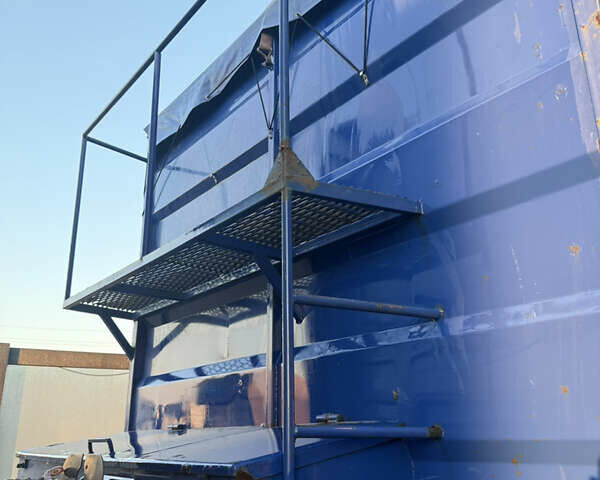 МАН ТГА 2005 в Савране на Automoto.ua Серый МАН ТГА, объемом двигателя 12.82 л и пробегом 630 тыс. км за 17999 $, фото 22 на Automoto.ua