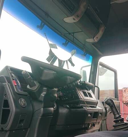 Сірий МАН TGA, об'ємом двигуна 0 л та пробігом 1 тис. км за 11500 $, фото 2 на Automoto.ua