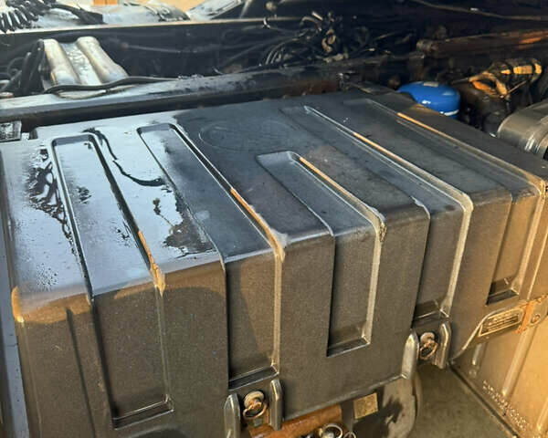 МАН ТГА 2005 в Савране на Automoto.ua Серый МАН ТГА, объемом двигателя 12.82 л и пробегом 630 тыс. км за 17999 $, фото 12 на Automoto.ua