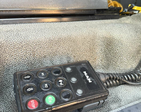 МАН ТГА 2005 в Савране на Automoto.ua Серый МАН ТГА, объемом двигателя 12.82 л и пробегом 630 тыс. км за 17999 $, фото 24 на Automoto.ua