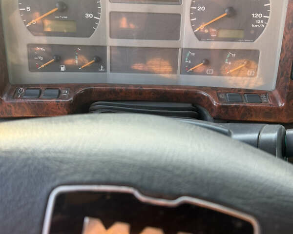 МАН ТГА 2005 в Савране на Automoto.ua Серый МАН ТГА, объемом двигателя 12.82 л и пробегом 630 тыс. км за 17999 $, фото 28 на Automoto.ua