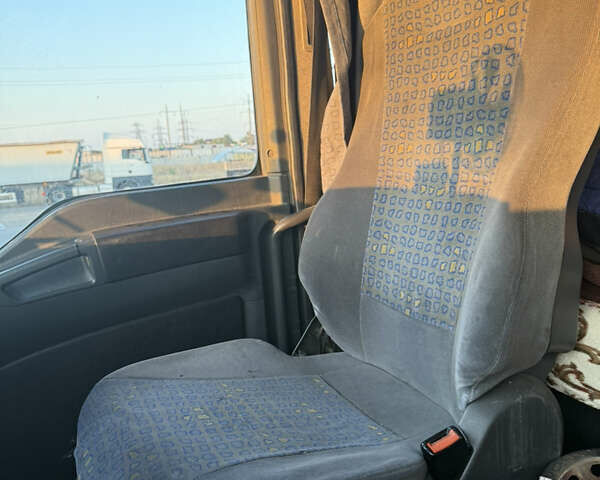 МАН ТГА 2005 в Савране на Automoto.ua Серый МАН ТГА, объемом двигателя 12.82 л и пробегом 630 тыс. км за 17999 $, фото 33 на Automoto.ua