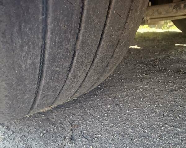 Сірий МАН TGA, об'ємом двигуна 10.5 л та пробігом 1 тис. км за 14144 $, фото 11 на Automoto.ua