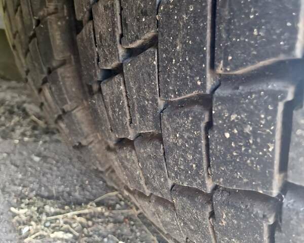 Сірий МАН TGA, об'ємом двигуна 10.5 л та пробігом 1 тис. км за 14144 $, фото 10 на Automoto.ua