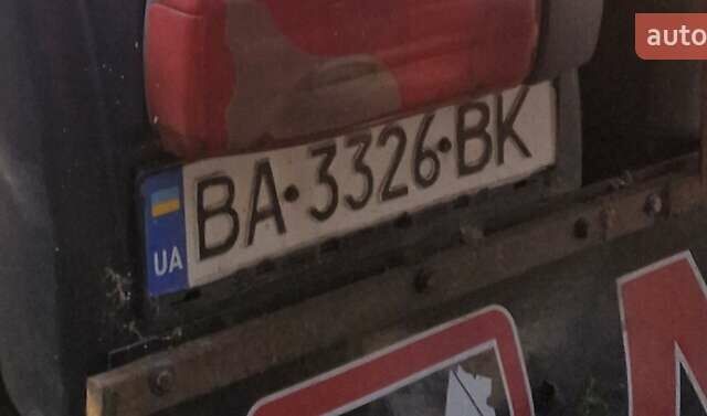 Сірий МАН TGA, об'ємом двигуна 10.5 л та пробігом 1 тис. км за 14144 $, фото 1 на Automoto.ua