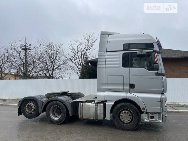 Сірий МАН TGA, об'ємом двигуна 11 л та пробігом 500 тис. км за 14500 $, фото 2 на Automoto.ua
