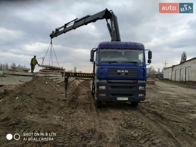 Синий МАН ТГА, объемом двигателя 10.5 л и пробегом 10 тыс. км за 66999 $, фото 17 на Automoto.ua