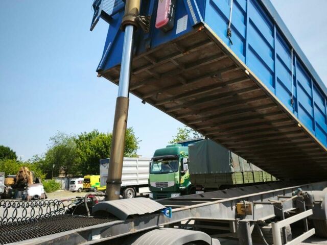 Синій МАН TGA, об'ємом двигуна 10 л та пробігом 1 тис. км за 28000 $, фото 4 на Automoto.ua