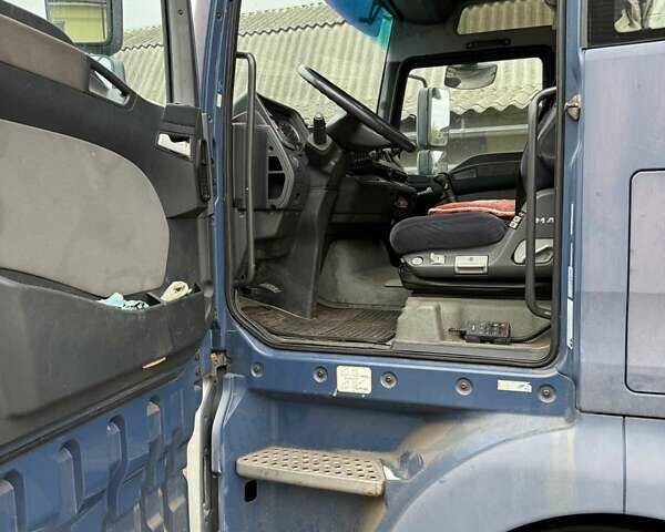Синій МАН TGA, об'ємом двигуна 10.52 л та пробігом 980 тис. км за 11000 $, фото 1 на Automoto.ua